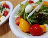 おうちにあるもので　ドレッシング作り方5写真