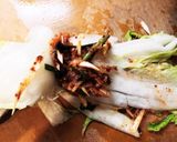 アミ塩不使用、塩麴と米粉で作る絶品キムチ作り方15写真