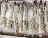丁寧に下処理♪海老フライとタルタルソース作り方7写真