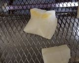 ☆餅のせちゃったオニオングラタンスープ♪作り方3写真