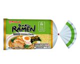 風味の効いた冷やし鶏塩ラーメン作り方1写真