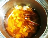 シャキシャキレタスとたまごの和風スープ作り方5写真