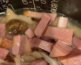 お手軽栗ご飯作り方6写真