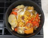 野菜たっぷりポタージュスープ作り方4写真