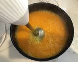 野菜たっぷりポタージュスープ作り方5写真