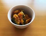 ジジの菜園野菜セット☆和風献立作り方6写真