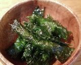 祖母が作っていた甘いしそ巻き作り方13写真
