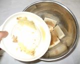 高野豆腐ステーキ♪簡単アレンジお弁当作り方3写真