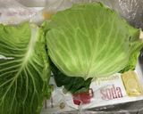 キャベツは外葉で包んで保存がおすすめ作り方9写真