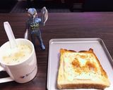 ハムチーズトースト作り方3写真
