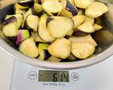 麻婆茄子作り方9写真