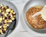 麻婆茄子作り方11写真