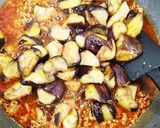 麻婆茄子作り方14写真