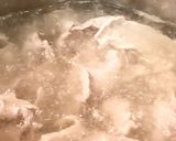 簡単＆時短☆冷しゃぶと味噌汁が同時完成♬作り方1写真
