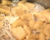 簡単＆時短☆冷しゃぶと味噌汁が同時完成♬作り方4写真