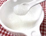 お鍋で!お米から炊く10倍がゆ☆離乳食作り方7写真
