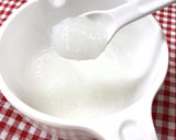 お鍋で！お米から炊く10倍がゆ☆離乳食作り方7写真