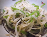 えのきだけとキャベツのレンジ蒸し作り方9写真