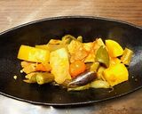 簡単♡野菜たっぷり鶏肉の洋風煮込み♪作り方9写真