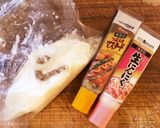 キャンプ飯♡ヨーグルト漬けグリルチキン作り方1写真