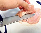 志麻さんの鶏肉のキノコ包み作り方5写真