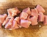 キャンプ飯♡ヨーグルト漬けグリルチキン作り方2写真