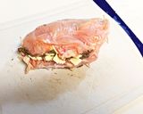 志麻さんの鶏肉のキノコ包み作り方9写真