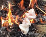 キャンプ飯♡ヨーグルト漬けグリルチキン作り方4写真