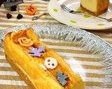 簡単！生クリーム無し！栗のチーズケーキ作り方12写真