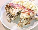 志麻さんの鶏肉のキノコ包み作り方12写真