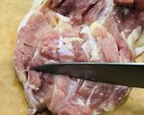 濃厚バターdeチキンクロックムッシュ♪作り方5写真