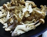 たっぷりキノコの混ぜごはん作り方2写真