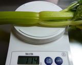 やみつき！セロリの浅漬け作り方1写真
