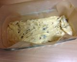 ドライフルーツのパウンドケーキ作り方9写真