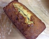 ドライフルーツのパウンドケーキ作り方12写真
