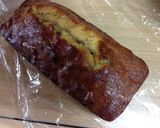 ドライフルーツのパウンドケーキ作り方13写真