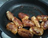 マッシポテトの肉巻き♪ケチャップソースで作り方9写真