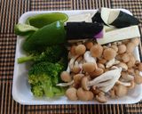 手羽元のスープカレー鍋作り方2写真