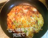 意外に簡単に出来る 残り物で梅蘭焼きそば作り方10写真
