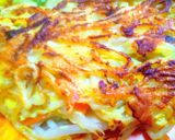 意外に簡単に出来る 残り物で梅蘭焼きそば作り方14写真