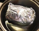 焼き芋ハムサンド作り方2写真
