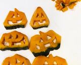 お弁当にも！ハロウィンかぼちゃランタン作り方7写真