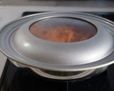 〈時短料理の味方〉蒸し炒めにんじん作り方4写真