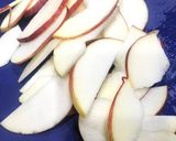 バラのアップルパイ作り方1写真