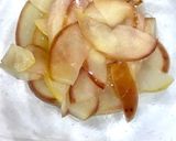 バラのアップルパイ作り方3写真