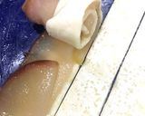 バラのアップルパイ作り方6写真