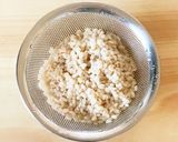 食物繊維たっぷり【茹でもち麦（大麦）】作り方3写真
