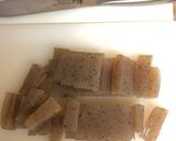 ☆小ネタ☆こんにゃくピーナッツ炒め作り方2写真