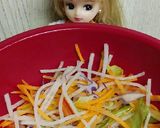 リカちゃん♡アカモクサラダ(ポン酢)作り方1写真