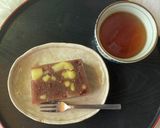 栗だけ!カンタン栗羊羹作り方7写真